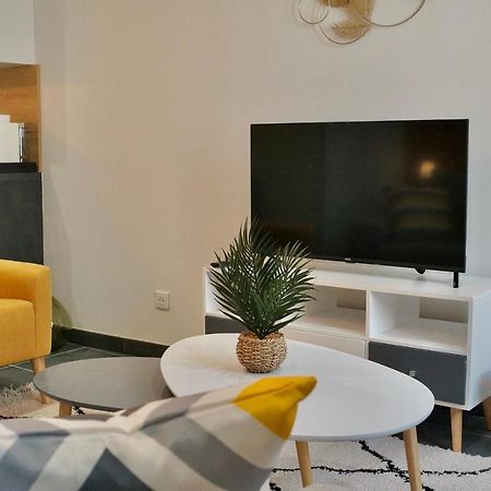 Le Cosy Appartement Crest Buitenkant foto