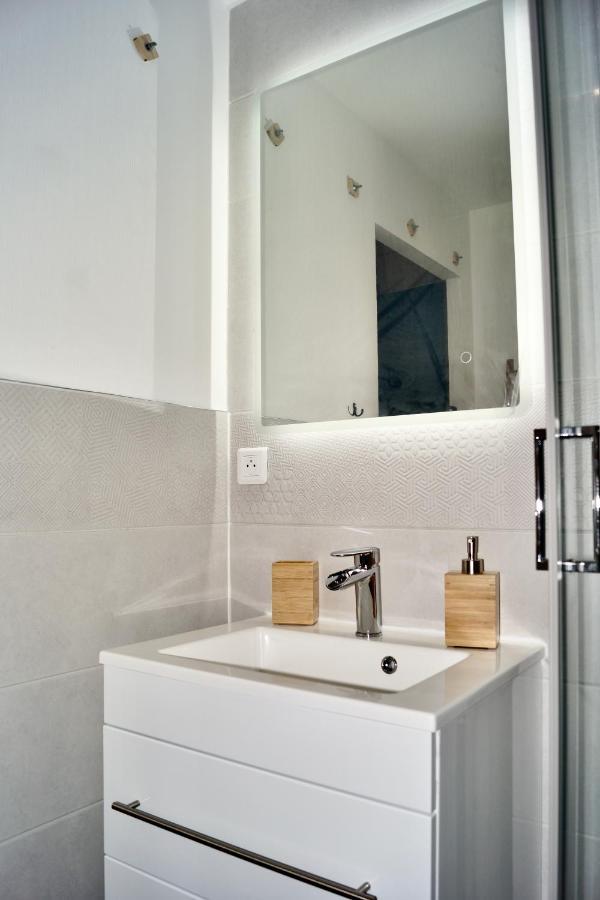 Le Cosy Appartement Crest Buitenkant foto
