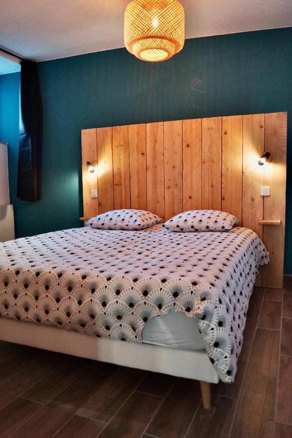 Le Cosy Appartement Crest Buitenkant foto