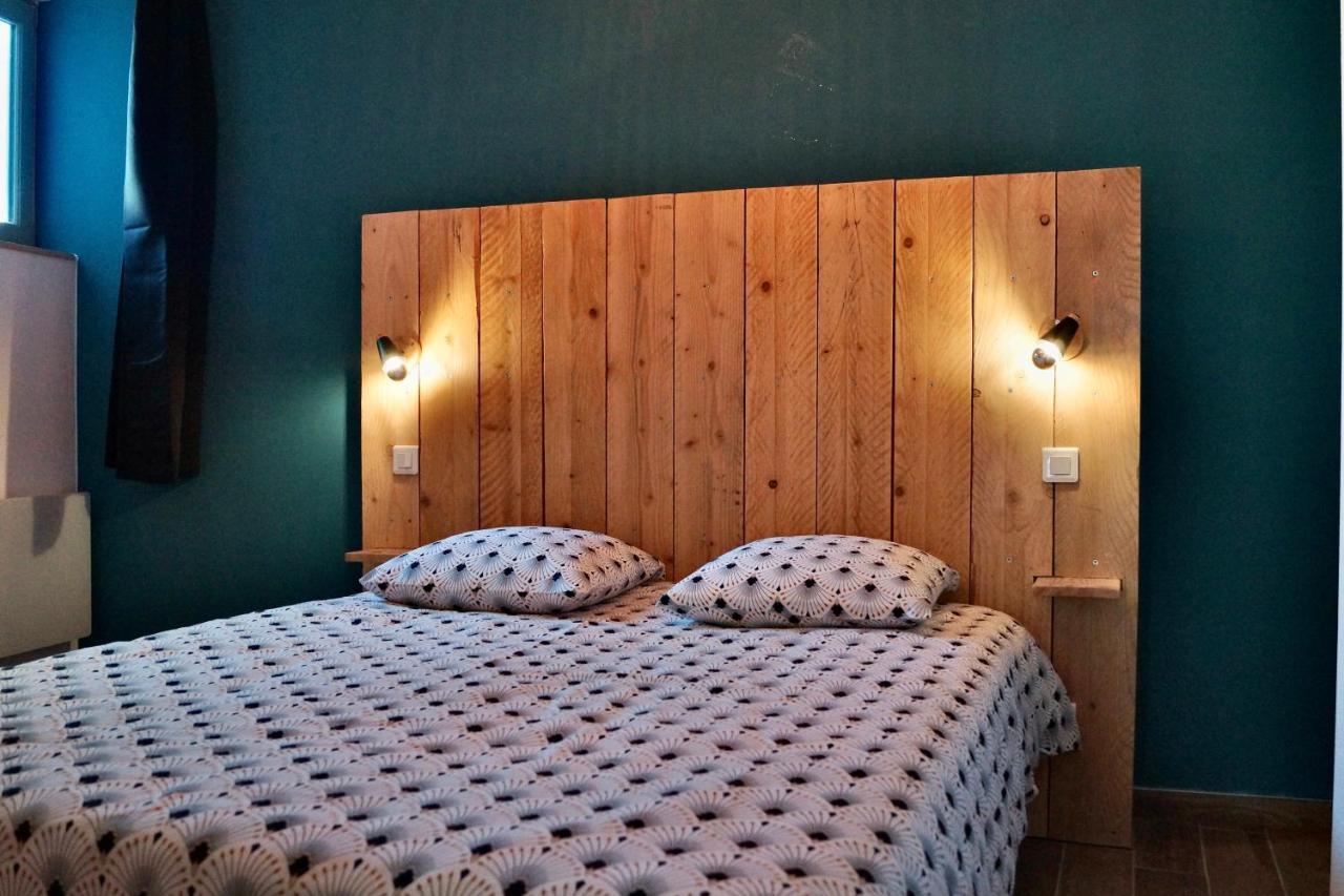 Le Cosy Appartement Crest Buitenkant foto