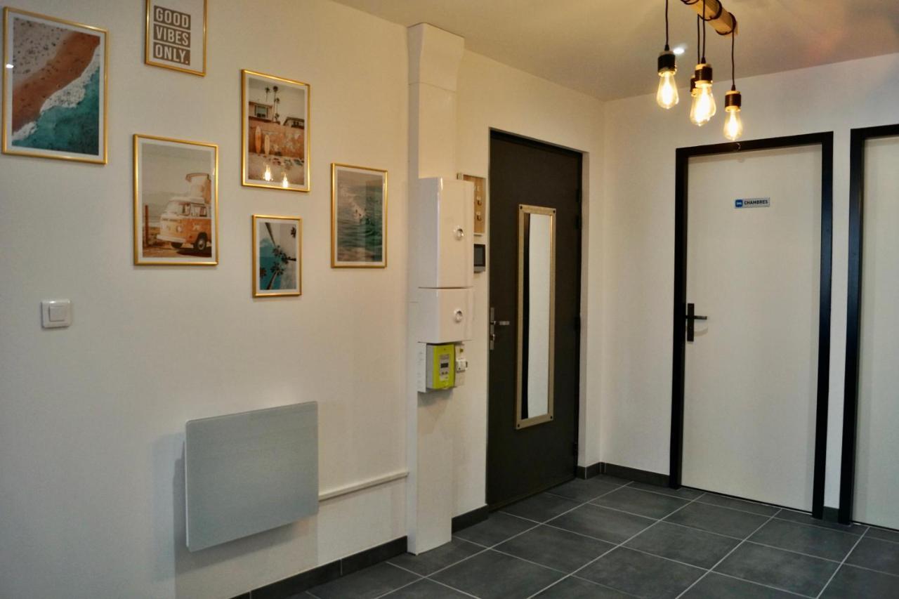 Le Cosy Appartement Crest Buitenkant foto