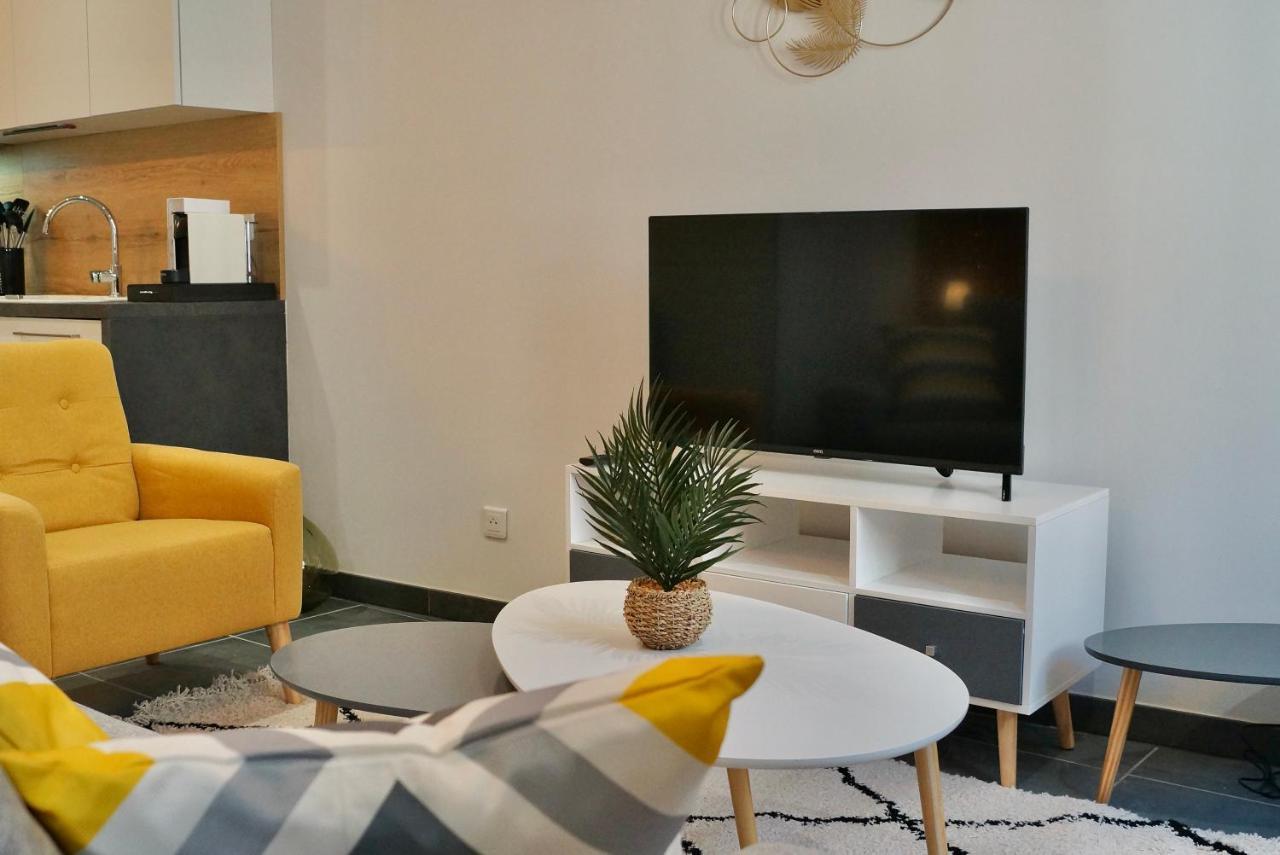 Le Cosy Appartement Crest Buitenkant foto