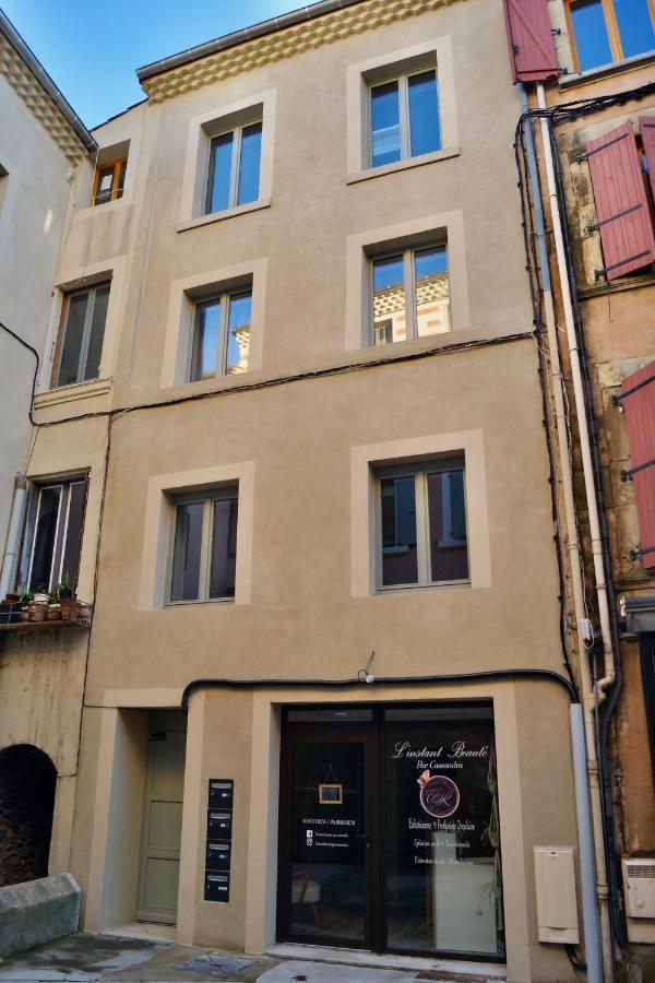 Le Cosy Appartement Crest Buitenkant foto
