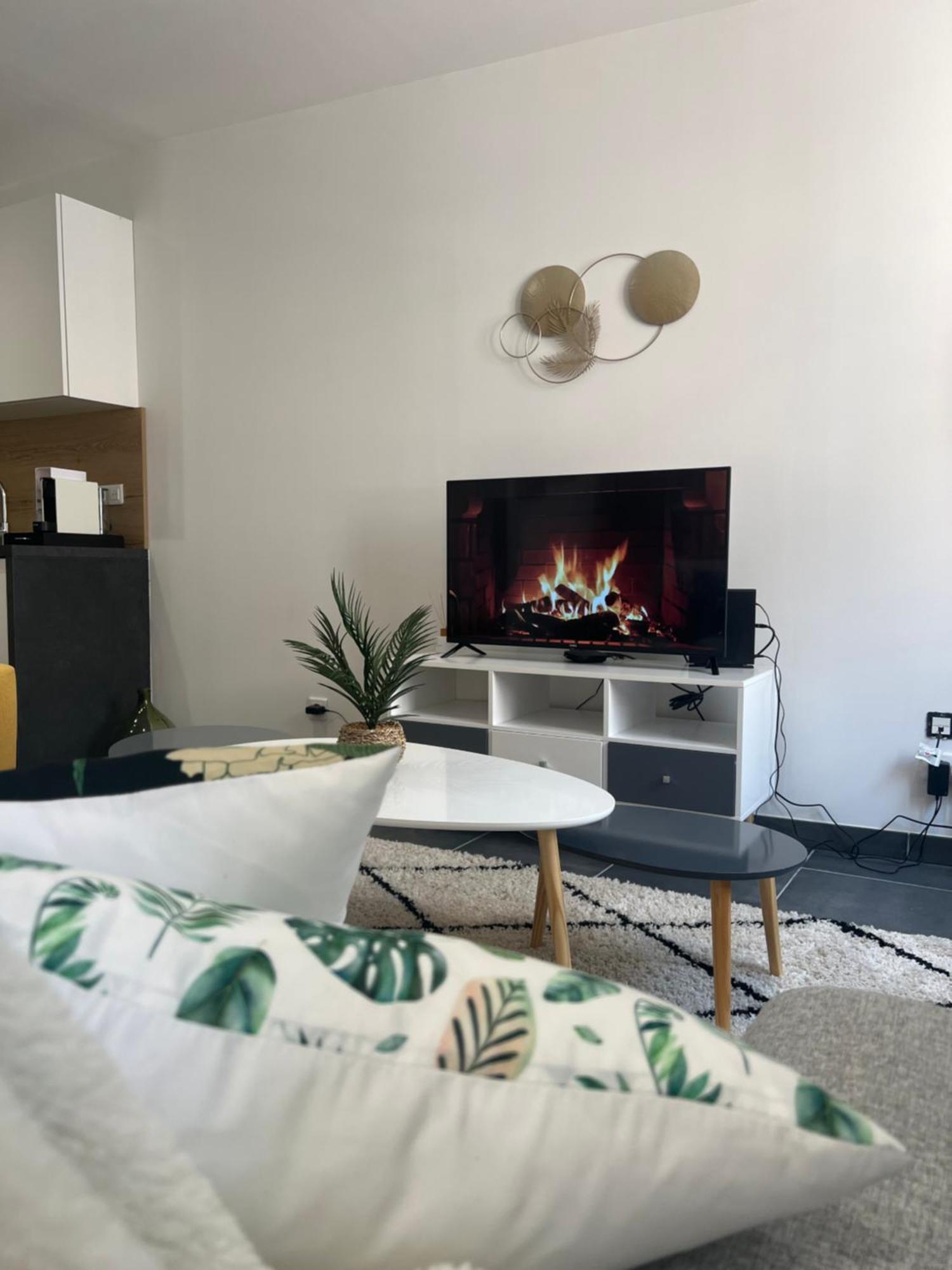 Le Cosy Appartement Crest Buitenkant foto