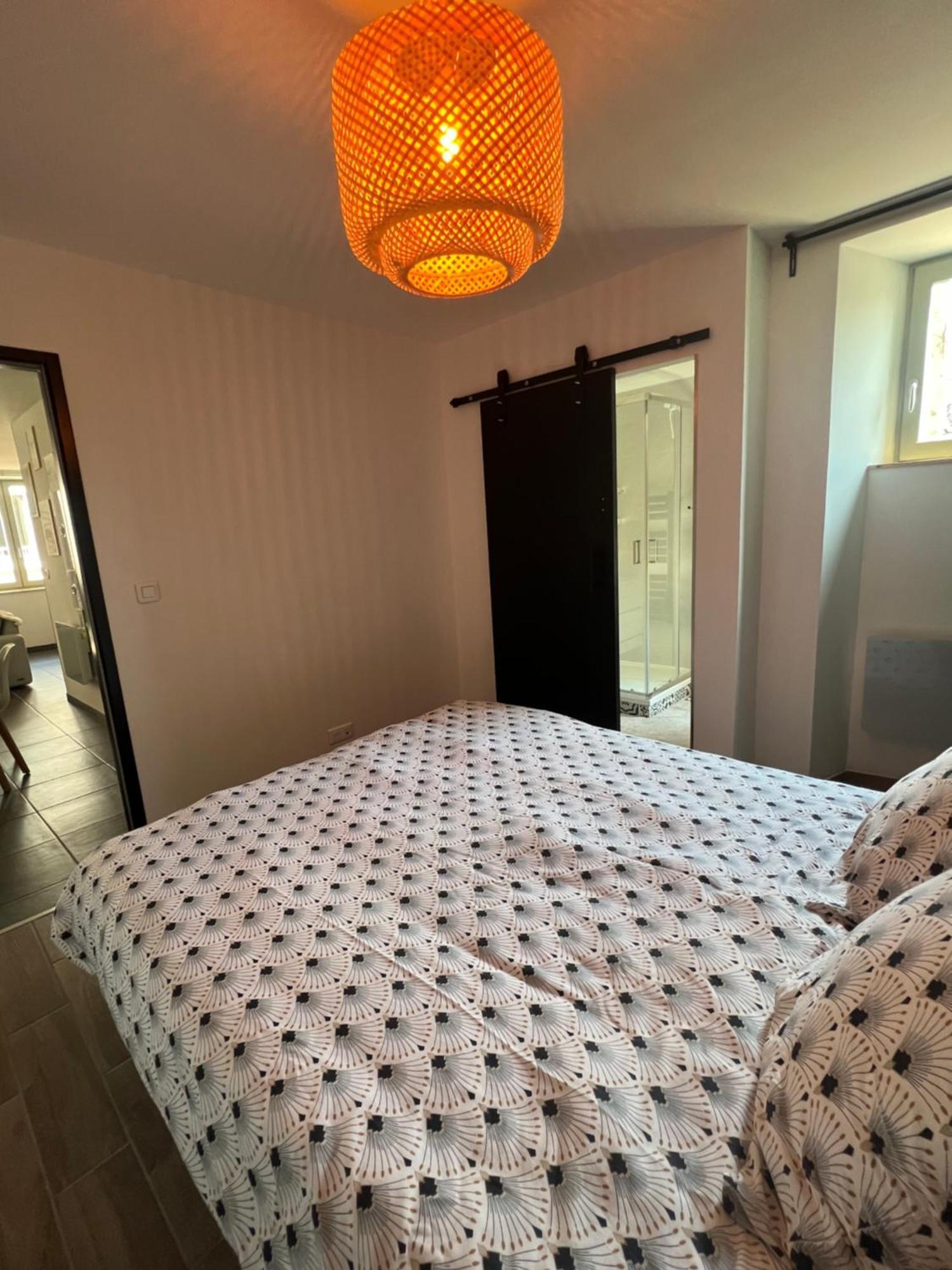 Le Cosy Appartement Crest Buitenkant foto