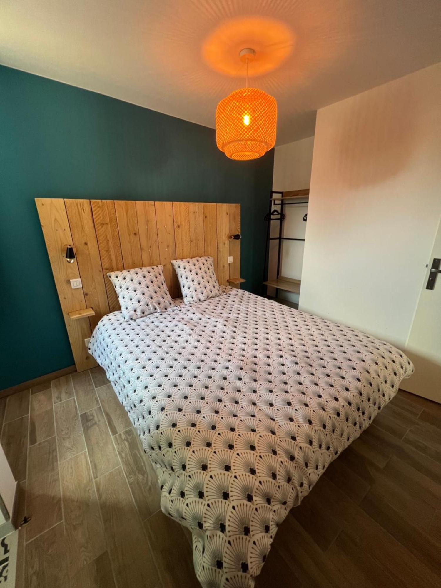 Le Cosy Appartement Crest Buitenkant foto